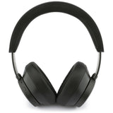 Casti wireless Guess 4G Triangle Logo (GUBHC15PMRTRK), Bluetooth V5.4, IPX4, ENC Technology, Over-ear, negru