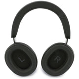 Casti wireless Guess 4G Triangle Logo (GUBHC15PMRTRK), Bluetooth V5.4, IPX4, ENC Technology, Over-ear, negru