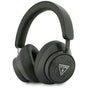 Casti wireless Guess 4G Triangle Logo (GUBHC15PMRTRK), Bluetooth V5.4, IPX4, ENC Technology, Over-ear, negru