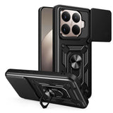 Husa pentru Xiaomi 15T Pro, Techsuit CamShield Series, albastru