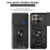 Husa pentru Xiaomi 15T Pro, Techsuit CamShield Series, roz