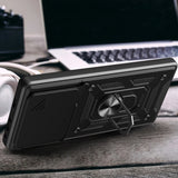 Husa pentru Xiaomi 15T Pro, Techsuit CamShield Series, roz