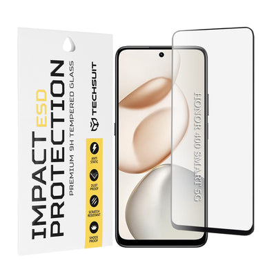 Folie de protectie pentru Honor X7b, Techsuit ESD Glass