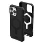 Husa pentru iPhone 16 Pro Max, UAG Essential Armor MagSafe, negru