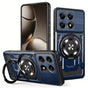 Husa pentru Xiaomi 15T, Techsuit RuggedCam, albastru