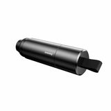 Baseus Sharp Tool Safety Hammer (Crsfh-0G), Window-Breaking And Safety Belt Cutting, Dark Gri