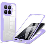 Folie Xiaomi (15T) Techsuit, Colorverse, 360, Series, Pro