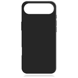 Husa pentru iPhone 17 Air, 3mk Hardy MagSilicone, negru
