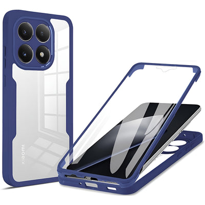 Folie Xiaomi (15T) Techsuit, Colorverse, 360, Series