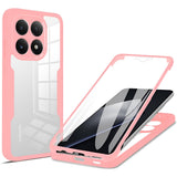 Folie Xiaomi (15T) Techsuit, Colorverse, 360, Series