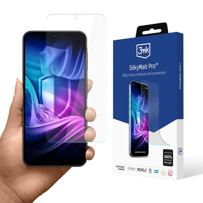 Folie de protectie pentru Samsung Galaxy A17 5G, 3mk Silky Matt Pro