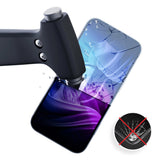 Folie de protectie pentru iPhone 17, 3mk Silky Matt Pro