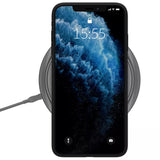 Husa pentru iPhone 15, 3mk Matt Case, negru