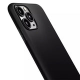 Husa pentru Google Pixel 10 Pro XL, 3mk Matt Case, negru