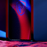 Husa pentru iPhone 17, 3mk Matt Case Pro, negru