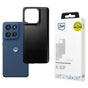 Husa pentru Motorola Edge 60 Fusion, 3mk Matt Case, negru