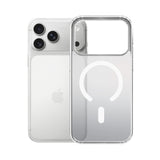 Husa pentru iPhone 17 Pro Max, 3mk Frosty MagCase, alb