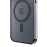 Husa pentru iPhone 17, 3mk Frosty MagCase, alb