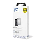 Husa pentru iPhone 17 Pro, 3mk Frosty MagCase, alb