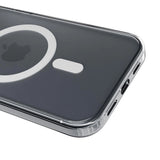 Husa pentru iPhone 17, 3mk Frosty MagCase, alb