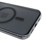 Husa pentru iPhone 15, 3mk Frosty MagCase, negru