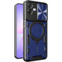 Husa pentru Samsung Galaxy A07 4G, Techsuit CamGuard Pro, albastru