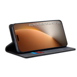 Husa pentru Honor Magic8 Pro, Techsuit Confy Cover, negru