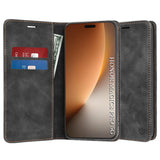 Husa pentru Honor Magic8 Pro, Techsuit Confy Cover, negru