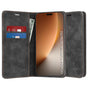 Husa pentru Honor Magic8 Pro, Techsuit Confy Cover, negru