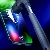 Folie de protectie pentru iPhone 17 Air, 3mk Hardy Ultra Glass