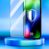 Folie de protectie pentru iPhone 17 Air, 3mk Hardy Ultra Glass