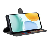 Husa pentru Honor X5c Plus, Techsuit Diary Book, negru