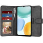 Husa pentru Honor X5c Plus, Techsuit Diary Book, negru