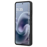 Husa pentru Motorola Moto G86 Power, Techsuit Glinth, negru