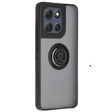 Husa pentru Motorola Moto G86 Power, Techsuit Glinth, negru