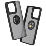Husa pentru Motorola Moto G86 Power, Techsuit Glinth, negru