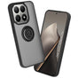 Husa pentru Xiaomi 15T, Techsuit Glinth, negru