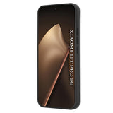 Husa pentru Xiaomi 15T Pro, Techsuit Glinth, negru