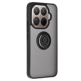 Husa pentru Xiaomi 15T Pro, Techsuit Glinth, negru