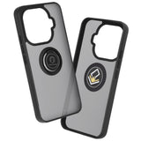 Husa pentru Xiaomi 15T Pro, Techsuit Glinth, negru
