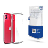 Husa pentru iPhone 11, 3mk Clear Case, transparenta