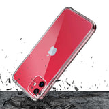 Husa pentru iPhone 11, 3mk Clear Case, transparenta