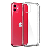 Husa pentru iPhone 11, 3mk Clear Case, transparenta