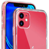 Husa pentru iPhone 11, 3mk Clear Case, transparenta