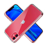 Husa pentru iPhone 11, 3mk Clear Case, transparenta