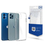 Husa pentru iPhone 12, 3mk Clear Case, transparenta