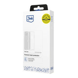 Husa pentru iPhone 12, 3mk Clear Case, transparenta