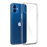 Husa pentru iPhone 12, 3mk Clear Case, transparenta