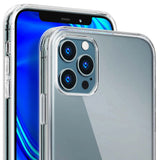 Husa pentru iPhone 12, 3mk Clear Case, transparenta