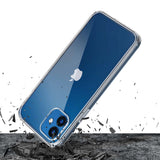 Husa pentru iPhone 12, 3mk Clear Case, transparenta